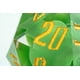 thumbnail image 4 of Juegos de dados metálicos FanRoll Pathfinder Goblin Mammoth d20, 4 of 6