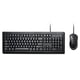 thumbnail image 2 of Combo Alámbrico teclado/mouse For Life, 2 of 2