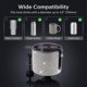 thumbnail image 4 of Portavasos cowinational 2 en 1 con soporte para auriculares, 4 of 7