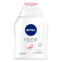 Jabón Íntimo Cuidado Suave Frasco 250 Ml Nivea