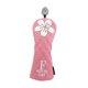 thumbnail image 2 of Funda Protectora Para Palos De Golf Forro Suave Color Rosa, 2 of 5