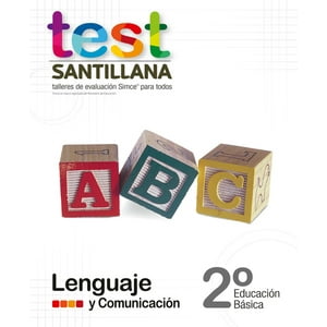 Santillana - Test 2 Básico Lenguaje