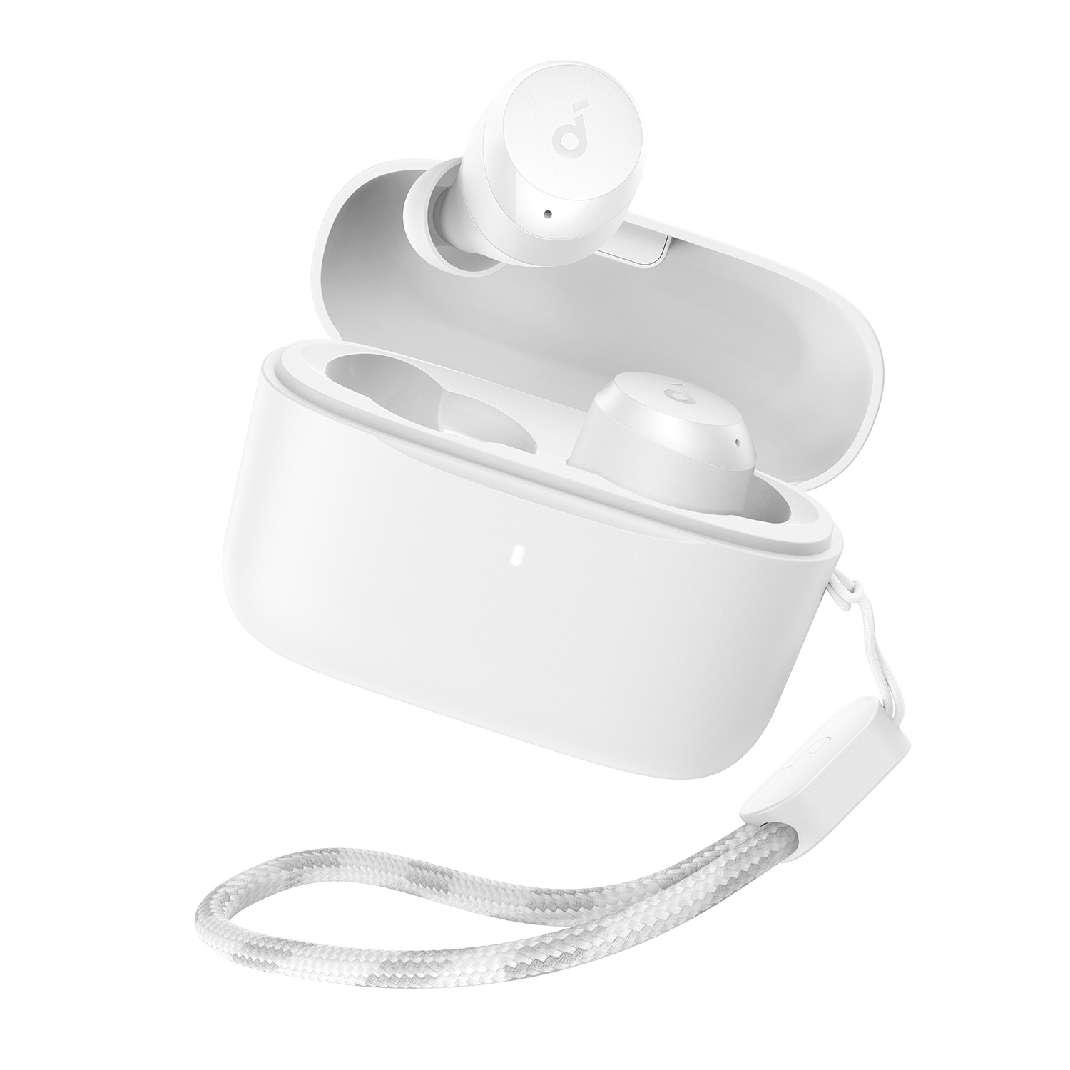 Audifono True Wireless A25I Soundcore Blanco