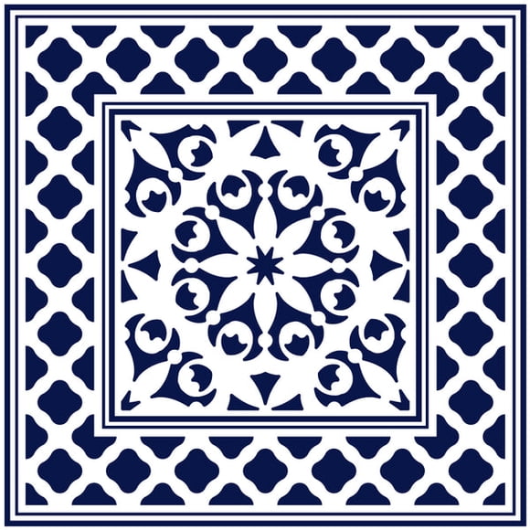 Baldosa autoadhesiva 33x33 Bizancio