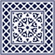 thumbnail image 1 of Baldosa autoadhesiva 33x33 Bizancio, 1 of 5