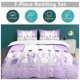 thumbnail image 5 of Kpop B Bedding Set Twin Size,Kpop B Kpop B Duvet Cover for Boys Gir Teens,Soft Comfortable Breathable Kid3 s with Zipper, 5 of 5