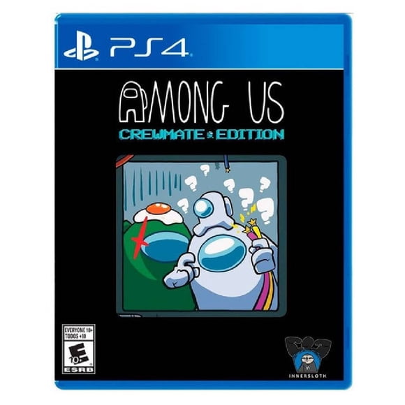 Among Us Crewmate Ed - PS4