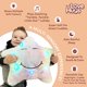 thumbnail image 2 of Juguete de peluche Sensory Light Up con forma de estrella LoveHugs Musical para recién nacido, 2 of 3