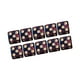thumbnail image 4 of Juego De Dados Acrílicos De Seis Lados, Juguetes Opacos De 16mm Para Ense?anza De Matemáticas RPG, Azul, 4 of 5