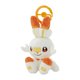 thumbnail image 2 of Peluche Pokémon Scorbunny 18,5 × 10 × 7,5 cm 32 g, 2 of 3