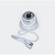 thumbnail image 2 of Cámara CCTV AHD 1.3MP Interior Alta Definición Color Blanco, 2 of 2