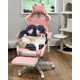 thumbnail image 5 of Almohada MOONBEEKI 71 cm x 61 cm de Peluche con Forma de Pata de Gato, 5 of 9