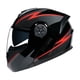 thumbnail image 1 of Casco De Bicicleta Eléctrica Para Adultos Casco Completo De Doble Lente Para Andar En Bicicleta L, 1 of 5