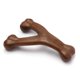 thumbnail image 1 of Juguete masticable para perros Benebone Wishbone, duradero para masticadores agresivos, 1 of 6