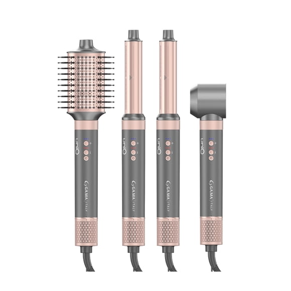 Cepillo Secador Gama Multistyler UniQ Styler Flow 4 en 1