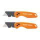 thumbnail image 1 of Navaja multiusos plegable Klein Tools 44313 con cierre lateral, paquete de 2, 1 of 9