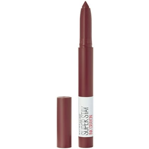 Labial Super Stay Ink Crayon 05 Live On The Edge Maybelline