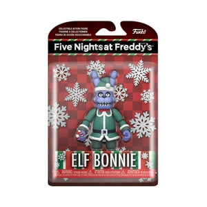 Figura De Acción Funko Five Nights At Freddy'S Holiday Bonnie