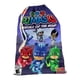 thumbnail image 4 of PJ Masks Bolsa de regalo con cierre de cinta navideño para decoración de Navidad,40cm×52 cm., 4 of 6