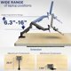 thumbnail image 3 of Soporte Ajustable para Laptop VIVO STAND-V001O-L 25‑40 cm 4,5 kg, 3 of 9
