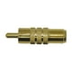 thumbnail image 1 of Adaptador Coaxial A Rca Macrotel – Tv – Catv – Cable, 1 of 3