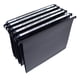 thumbnail image 1 of Carpetas Colgantes Magnifile De (negras Letra En V Juego De 5), 1 of 6
