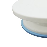 Disparo - Base Giratoria 32Cm Repostería Base Para Torta Giratoria 360°