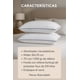 thumbnail image 3 of Pack x2 Almohadas Cervicales Viscoelásticas 50x70 cm Suavidad Premium, 3 of 8