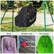 thumbnail image 5 of Funda de columpio para niños pequeños, para uso en exteriores, okcool, para niños pequeños, 5 of 8
