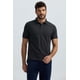 thumbnail image 2 of Polera Hombre Costura Negro, 2 of 4