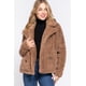 thumbnail image 5 of Chaqueta Sherpa CC Clothing Camel L, 5 of 5
