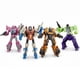thumbnail image 1 of Hasbro - Transformers Serie de Estudio Premier Deluxe Onda 28 Paquete (Starscream, Constructicon Scavenger, KSI Viuda, Elita) - 4 Artículos, 1 of 6