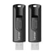 thumbnail image 1 of Memoria USB Lexar A30E 128 GB, paquete de 2, USB 3.2, 100 MB/s, 1 of 6