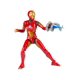 thumbnail image 3 of Figura de acción Marvel Hasbro Legends Series Ironheart 15 cm, 3 of 7