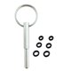 thumbnail image 5 of Herramienta De Reparación De Cabeza Ovalada De Seguridad Abierta Bit Key Para Máquinas De Café Jura Toscana, 5 of 5
