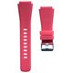 thumbnail image 1 of correa de silicona de repuesto para Samsung Gear S3 22mm banda roja, 1 of 5