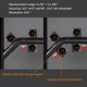 thumbnail image 3 of Caja de niveles recargable LED digital Neoteck de Angle Finder, 3 of 8