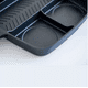 thumbnail image 3 of Sartén multiuso 5 en 1, antiadherente, horno y cocina, color negro, 3 of 3