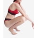 thumbnail image 3 of Bralette Calvin Klein, moderno, inalámbrico, de algodón con forro ligero, 3 of 4