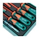 thumbnail image 5 of Juego de Alicates y Destornilladores Aislados 1000v Jonnesway, 5 of 5