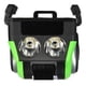 thumbnail image 4 of Luz Led Multifuncion Con Parlante Bocina Y Cargador Rockbros Negro Verde, 4 of 10