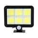thumbnail image 3 of Foco Solar Led Exterior 120 leds, 3 of 6