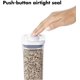 thumbnail image 4 of Recipiente de almacenamiento de alimentos OXO Good Grips POP, 0,4 L (juego de 4), 4 of 7