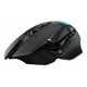 thumbnail image 2 of Mouse Gamer Logitech G502 Lightspeed Wireless, 2 of 3