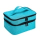 thumbnail image 4 of Estuche De Transporte Para Esmalte De Uñas, Bolsa Duradera De Gran Capacidad Para Aceite Esencial, Color Azul, 4 of 5