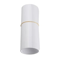 Ioensy - Anti Cat Scratch Tape Clear Sofá Puerta Esquina Gatos Scratch Furniture Protector 30Cmx15Cm