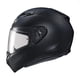 thumbnail image 4 of Casco HJC i10 negro sólido, talla mediana, certificado DOT y Snell, 4 of 4
