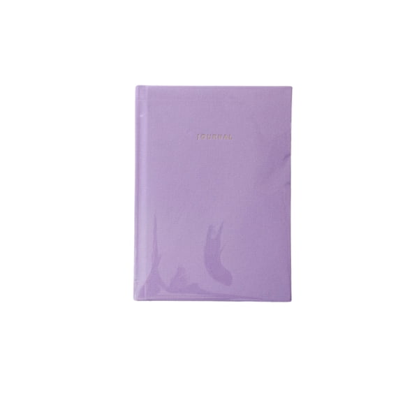 Cuaderno tapa dura tela 96 hojas