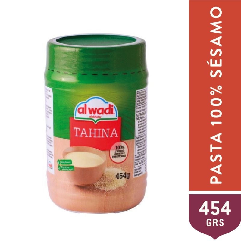 Tahina Frasco 454 g Alwadi