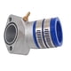 thumbnail image 3 of Adaptador De Interfaz De Conjunto De Arranque De Colector De Admisión De Carburador De 30 Mm Para GY6 / 150cc / ATV, 3 of 5